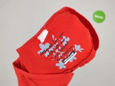 bluzki w paski z serduszkiem: RAINBOW, Bluzka damska, rozmiar S — 4