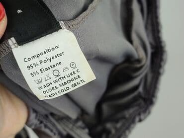 buty zimowe shein: Shein, Spodnie damskie, rozmiar S — 5