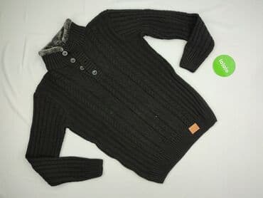 sweter z poliestru: Sweter dla mężczyzn, rozmiar 2XL — 2