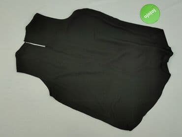 czarna bluza damska hm: H&M, Bluzka damska, rozmiar M — 3