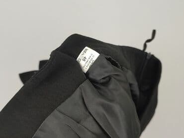 plisowane spódnice szara: Spódnica damska, rozmiar 4XL — 6