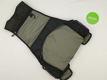 bluzy dsquared2: Męska kamizelka taktyczna/utility ZARA, rozmiar M. Model w stylu — 3