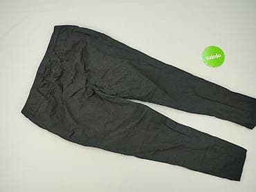 dresowe spodnie: Bpc bonprix collection, Spodnie materiałowe damskie, rozmiar M — 3