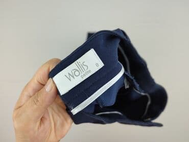 ekskluzywne marynarki damskie: Wallis, Spodnie materiałowe damskie, M — 4