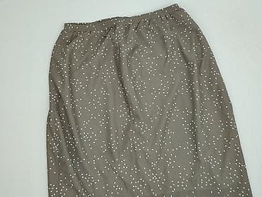 jedwabne spódnice midi: Spódnica damska, rozmiar M — 1