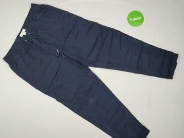 woskowane legginsy z wysokim stanem zara: H&M, Spodnie damskie, rozmiar S — 2