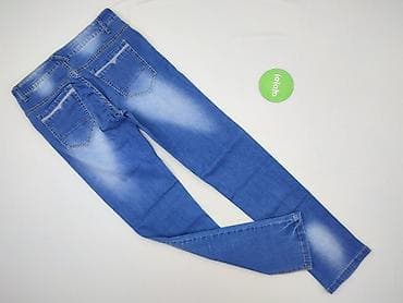amisu dresy: Spodnie jeansowe, 16 lat, 176, stan - Bardzo dobry — 3