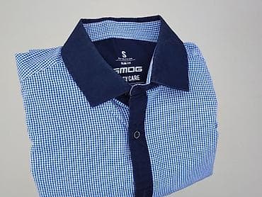 uniqlo basic: SMOG, Koszulа dla mężczyzn, rozmiar S — 5