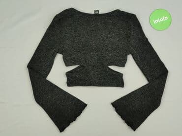 bluzki przezroczyste: Shein, Top damski, rozmiar XS — 3