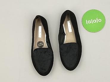 pull bear botki: Półbuty damskie, rozmiar 39 — 2