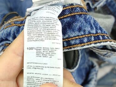 Kobiety: Cropp, Jeansy damskie, rozmiar S — 5