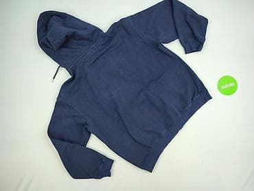 hm zwroty: H&M, Bluza z kapturem dla mężczyzn, rozmiar L — 3