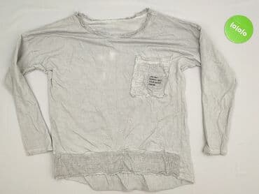 bluzki basic długi rękaw: Bluzka damska, rozmiar M — 2