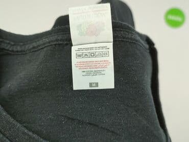 koszulka ajax bob marley: Fruit Of The Loom, T-shirt damski, rozmiar M — 4