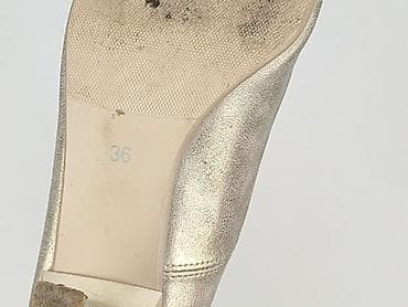 manolo buty: Półbuty damskie, rozmiar 36 — 8