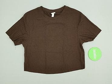 y2k hm: H&M, T-shirt damski, rozmiar XS — 2