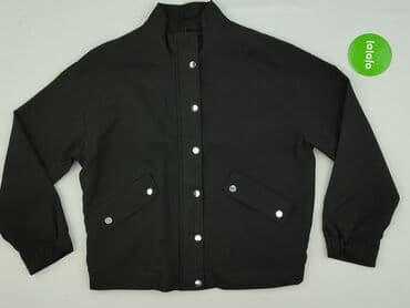 kozaki z futerkiem deichmann: Sinsay, Kurtka bomberka damska, XS — 2