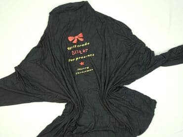 oversized t shirty basic: Tu, Women`s golf, size 7XL (EU 54) — 1