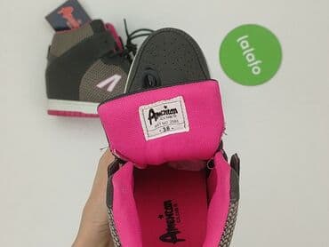 asics buty dziecięce: Buty sportowe 38, Nowy — 5