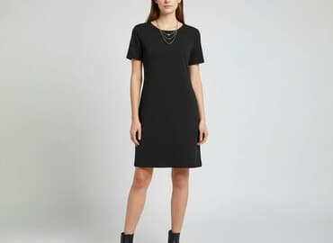 sukienki połyskująca: Sukienka damska, rozmiar S — 6