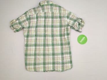 obcisłe koszulki: Shirt for men, M (EU 38), H&M, condition - Very good — 3