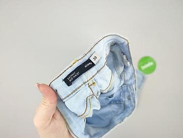 kazadi trampki: Skiny, Jeansy damskie, rozmiar M — 5