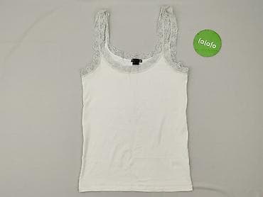 Ubrania damskie: H&M, Top damski, rozmiar L — 3