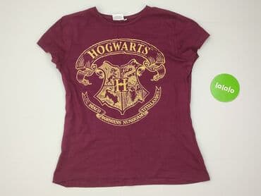 koszulki z motywem motocyklowym: Harry Potter, T-shirt damski, L — 2