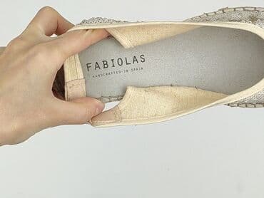 Sandały i klapki: Sandały damskie, rozmiar 40 — 7