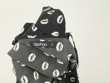 t shirty z ustami: Boohoo, Top damski, rozmiar L — 4