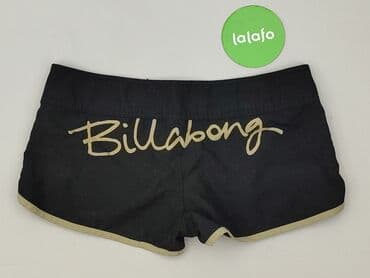 krótkie spodenki quiksilver: Billabong, Szorty damskie, rozmiar M — 3