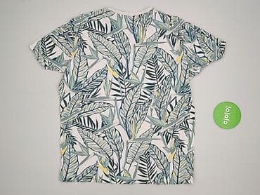 sinsay model: Sinsay, Koszulka dla mężczyzn, rozmiar M — 3