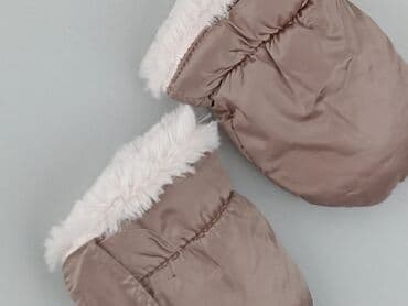 sukienka pudrowy róż allegro: Rękawiczki, One size, stan - Bardzo dobry — 4