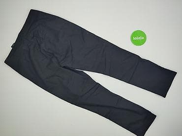 pizama hm: H&M, Spodnie materiałowe damskie, rozmiar L — 3