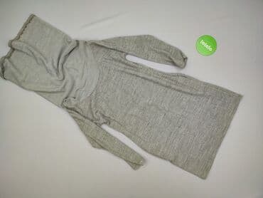 długi sweter z golfem sukienka: Women`s dress, size S — 3