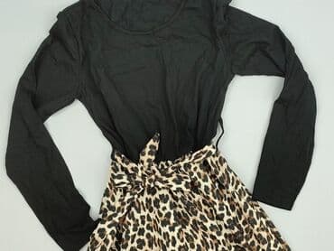 plisowane spódnice w cętki: Sukienka damska, rozmiar S — 1