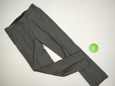 uniqlo basic: DIGEL, Spodnie garniturowe dla mężczyzn, rozmiar L — 2