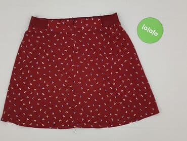 amarantowa spódnice: Spódnica damska, rozmiar S — 4