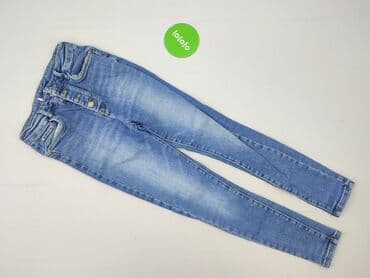 jeansy damskie bez elastanu: Jeansy damskie, rozmiar S — 2