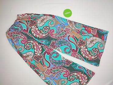 lounge pl: Shein, Spodnie materiałowe damskie, rozmiar XL — 3