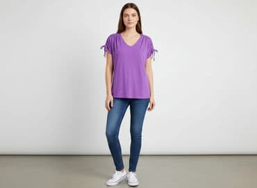 t shirty vintage: Page One, T-shirt damski, rozmiar M — 7