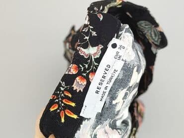 koszula z eko skóry reserved: Bluzka damska, S — 4