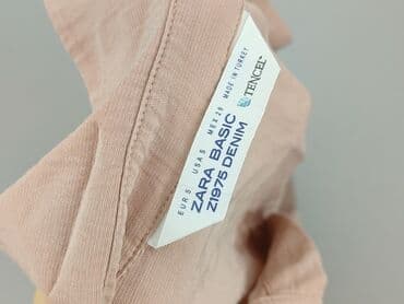 koszula w zielone paski zara: Zara, Sukienka damska, S — 4