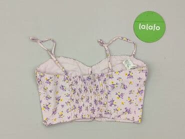 zara kamizelka haftowana: Zara, Top damski, rozmiar XS — 3