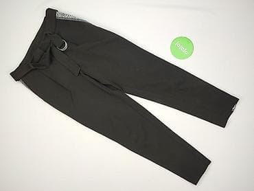 jeans trf relaxed: Reserved, Spodnie materiałowe damskie, rozmiar S — 2