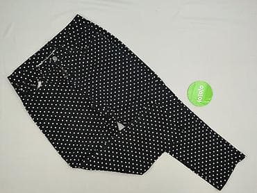 rajstopy den: Spodnie materiałowe damskie, rozmiar M — 2