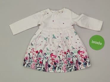 koszula flanelowa lidl: Dress, Pepco, 6-9 months, condition - Very good — 2