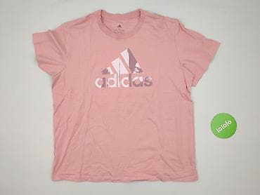t shirty fox: Adidas, T-shirt damski, rozmiar XL — 2