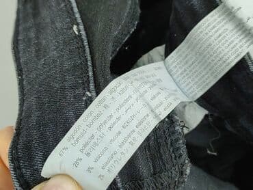 jeansy straight stradivarius: Stradivarius, Jeansy damskie, M — 5