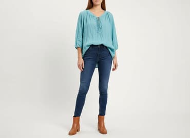 kappahl szlafrok: KappAhl, Bluzka damska, rozmiar M — 7